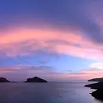 Planitis Lighthouse View 아파트 Pánormos