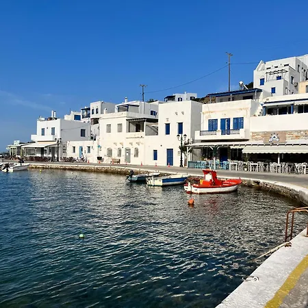 Planitis Lighthouse View * Pánormos