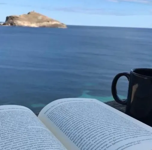 Planitis Lighthouse View Pánormos