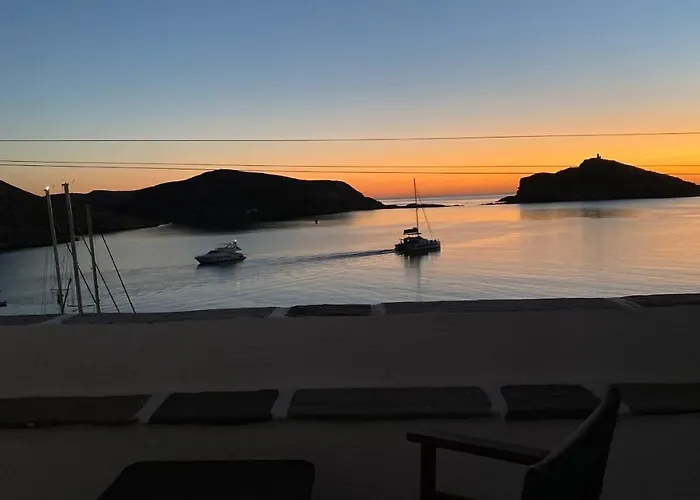 Appartement Planitis Lighthouse View