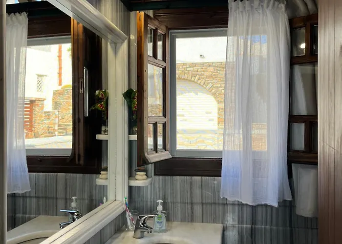 Appartement Planitis Lighthouse View