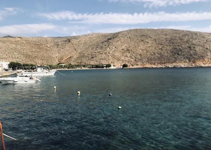 Planitis Lighthouse View Appartement *