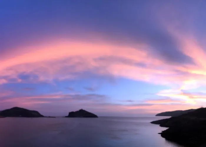 Planitis Lighthouse View Appartement Pánormos