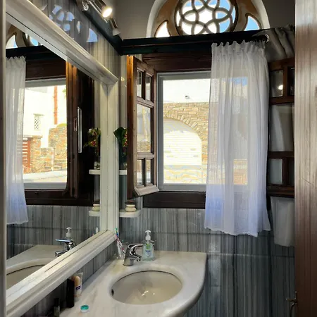 شقة Planitis Lighthouse View