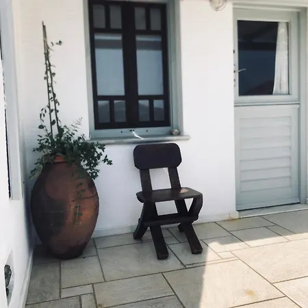 Planitis Lighthouse View Appartement Pánormos