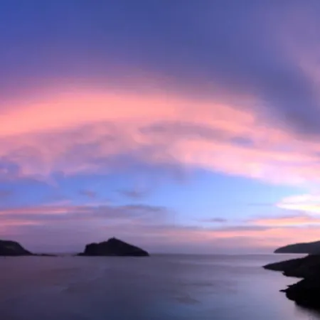 Planitis Lighthouse View Appartement Pánormos