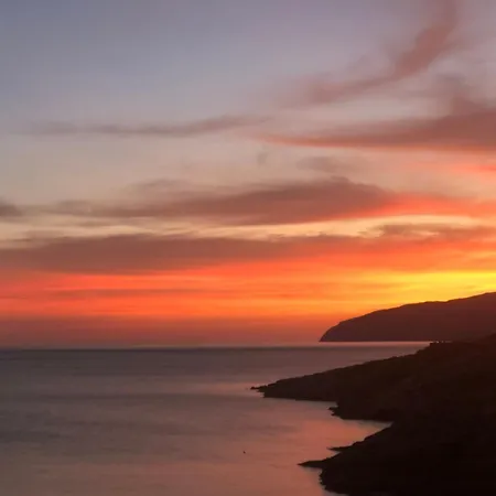 Planitis Lighthouse View Apartmán Pánormos