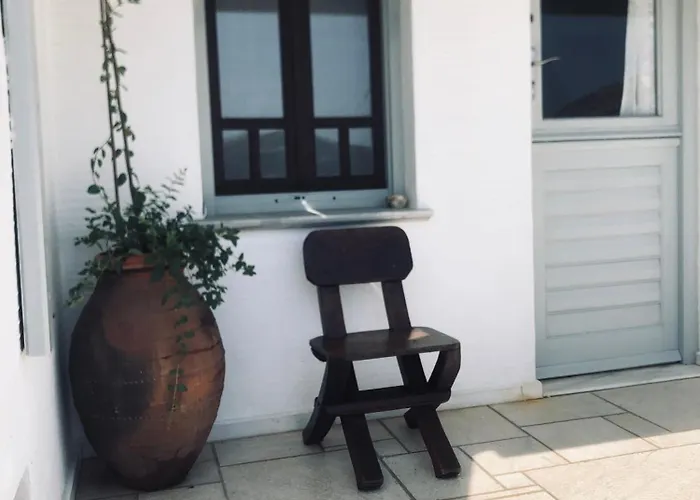 Planitis Lighthouse View Apartamento Pánormos