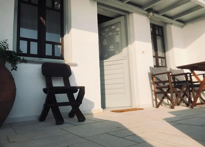 Planitis Lighthouse View