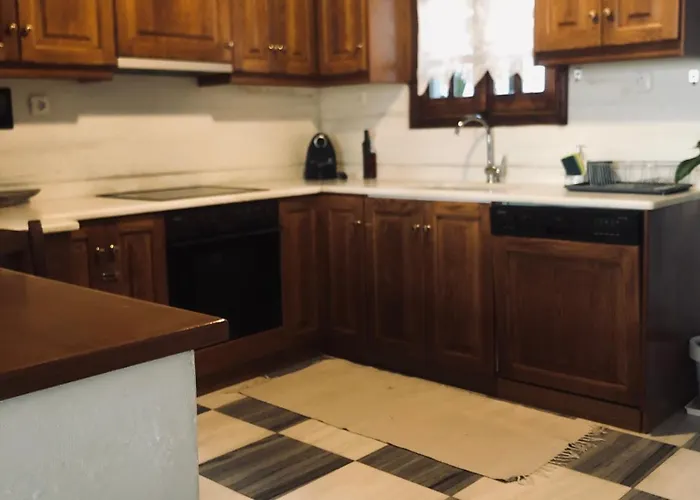 Apartamento Planitis Lighthouse View *