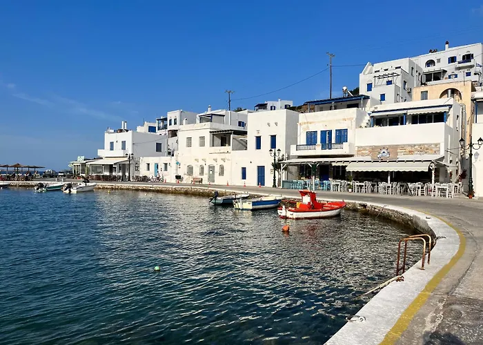 Planitis Lighthouse View * Pánormos