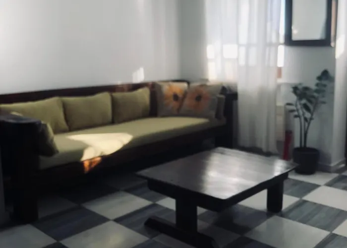 Planitis Lighthouse View * Pánormos