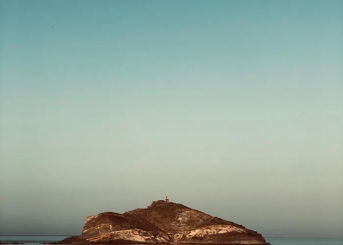 Planitis Lighthouse View Pánormos