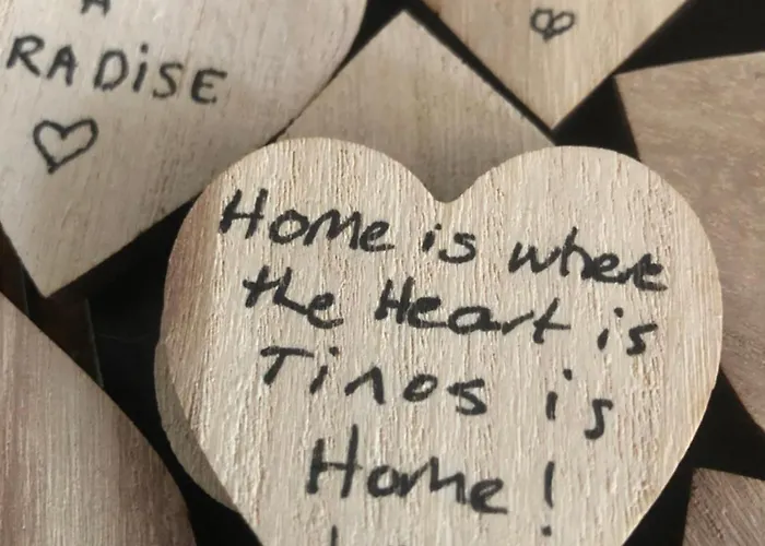 Planitis Lighthouse View Pánormos